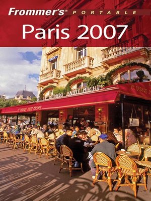 Frommer's Portable Paris 2007 - ebook